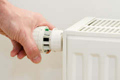 Mawbray central heating installation costs